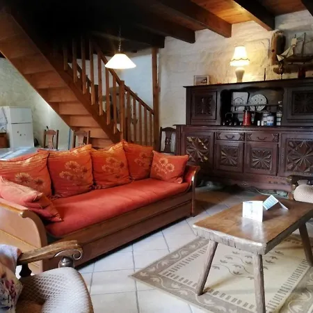 Cristal - De Kerlividic Holiday home