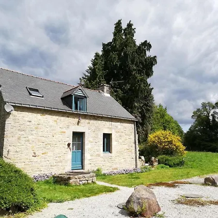 Holiday home Cristal - De Kerlividic *