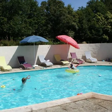 Cristal - De Kerlividic Holiday home Ploerdut