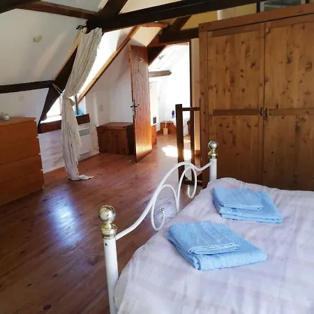 Holiday home Cristal - De Kerlividic *
