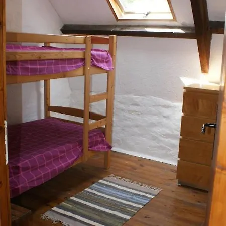 Holiday home Cristal - De Kerlividic *